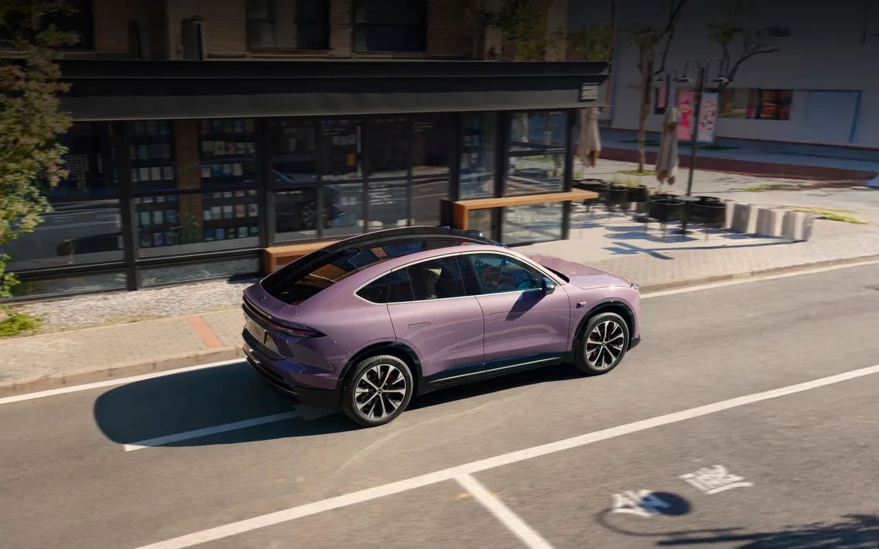 NIO Ec6